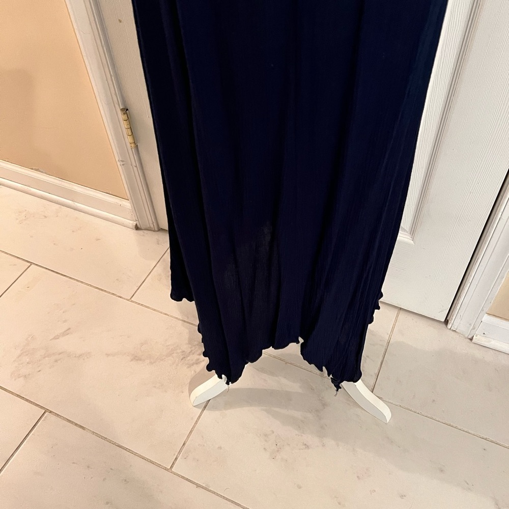 Navy New York and Company dress - Picture 4 of 4